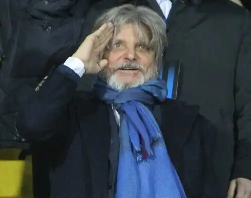Massimo Ferrero ballerino per beneficenza