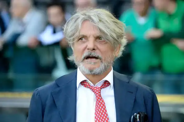 Ferrero: “Vorrei vedere De Laurentiis”