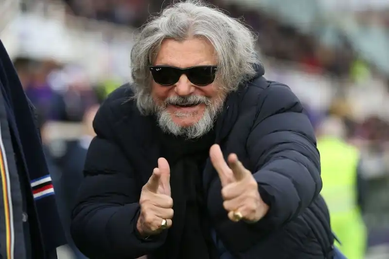 Ferrero: “Non ci sono offerte concrete per la Samp”