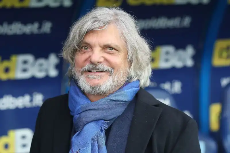 Ferrero allontana le voci: “Non vendo la Samp”