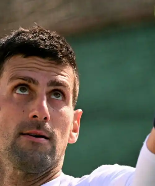 Novak Djokovic rischia grosso al rientro in campo