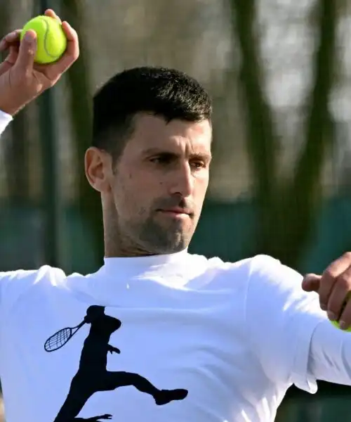 Novak Djokovic, Miami ancora in bilico? “Non ci arrendiamo”