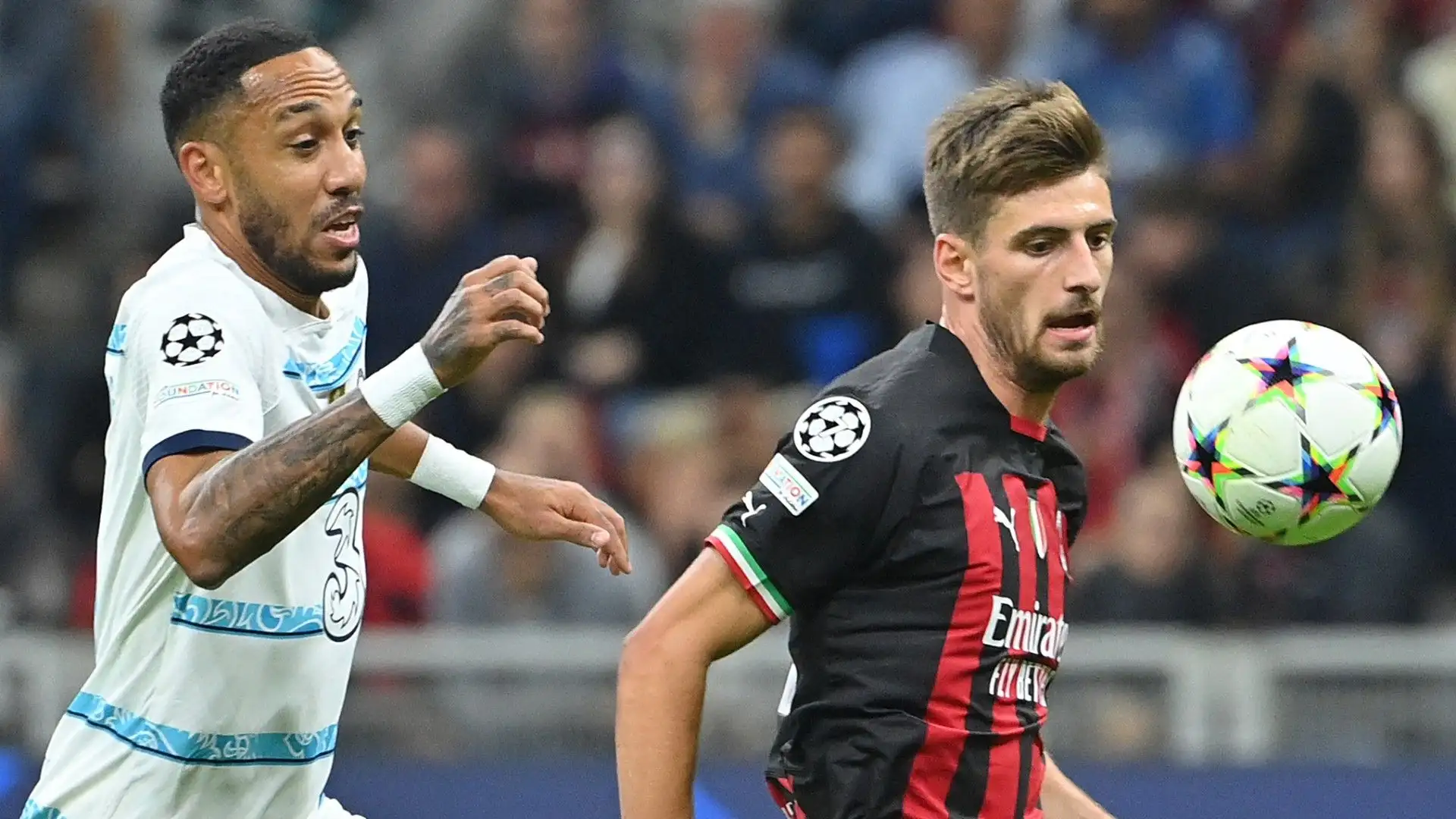 Al Milan il difensore non ha mai trovato molta continuità
