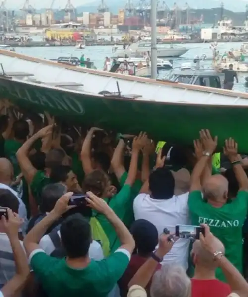 Fezzano si prende il Palio del Golfo