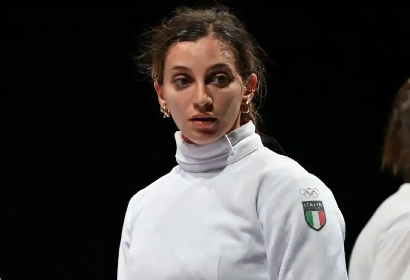 Scherma, lo sfogo di Rossella Fiamingo dopo Tokyo 2020