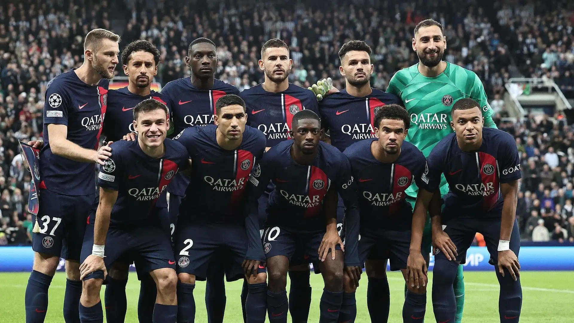 Fiducia a tempo per il difensore del PSG: Bayern Monaco in agguato. Foto