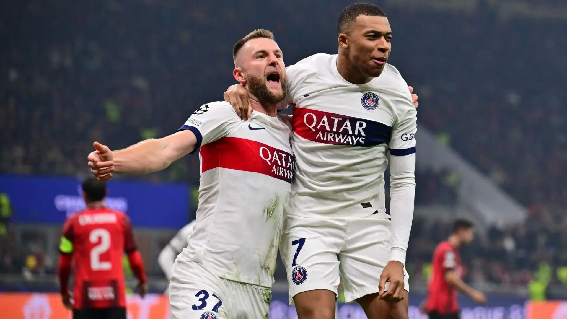In questa stagione Skriniar ha disputato 22 partite e segnato 1 gol