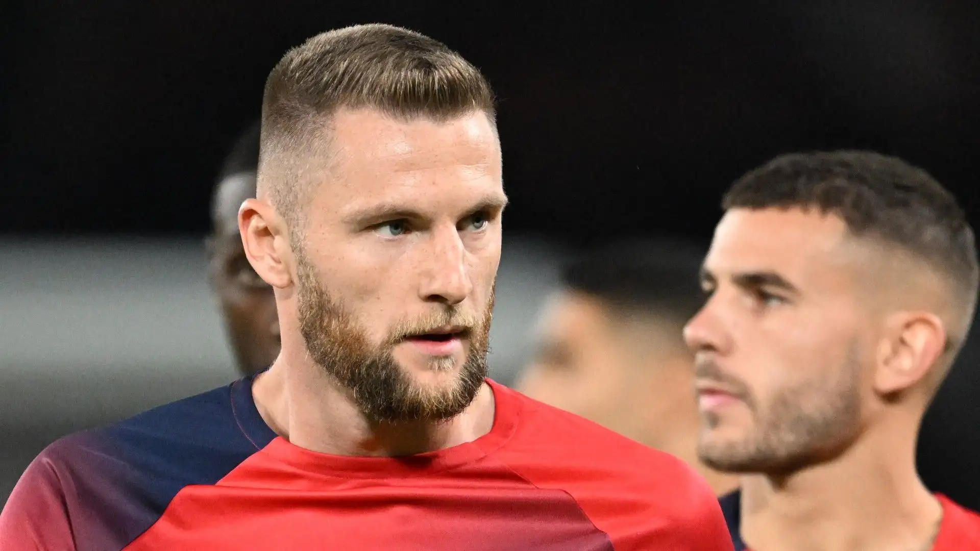 Se ci sarà la possibilità, verranno intrapresi colloqui con il PSG per Skriniar