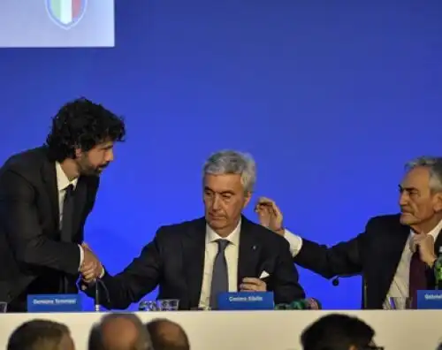 Figc, niente presidente: in arrivo il Commissario