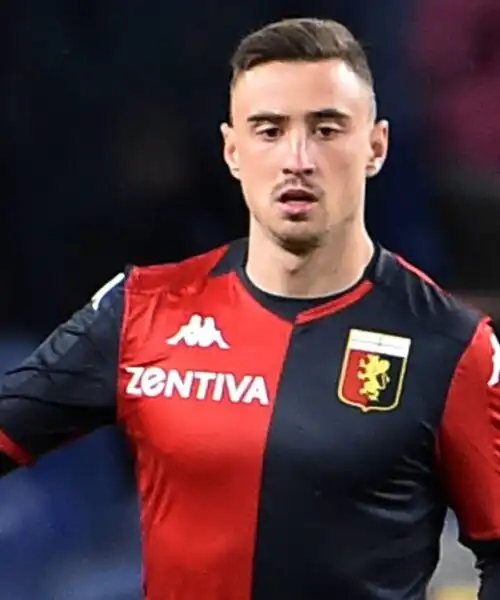 Filip Jagiello fa sognare i tifosi del Genoa