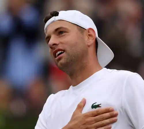 ATP Queen’s 500, Filip Krajinovic ultimo ostacolo per Matteo Berrettini