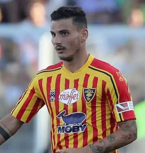 Lecce: Falco si inchina ai tifosi