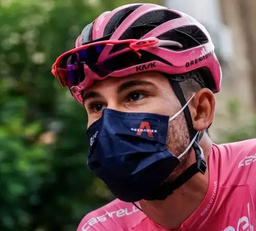Giro d’Italia: Filippo Ganna, uomo dei record, punta al bis