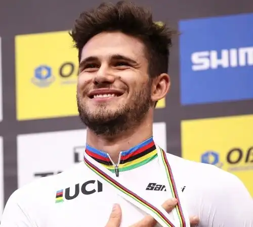 Tokyo 2020, Filippo Ganna dorme sonni tranquilli