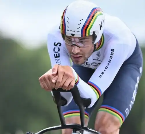 Tour de France, Filippo Ganna pronto a fare la storia
