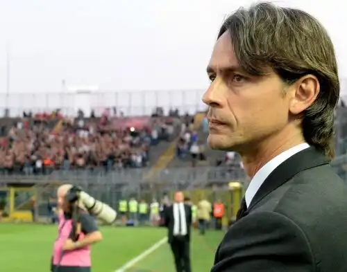 Bologna, spunta Pippo Inzaghi