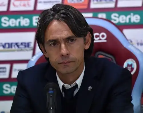Sassuolo, si valuta Filippo Inzaghi per la panchina