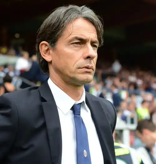 Filippo Inzaghi è il nuovo allenatore del Benevento