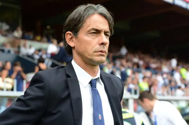 Bologna, Inzaghi: “Non mi preoccupa nulla”