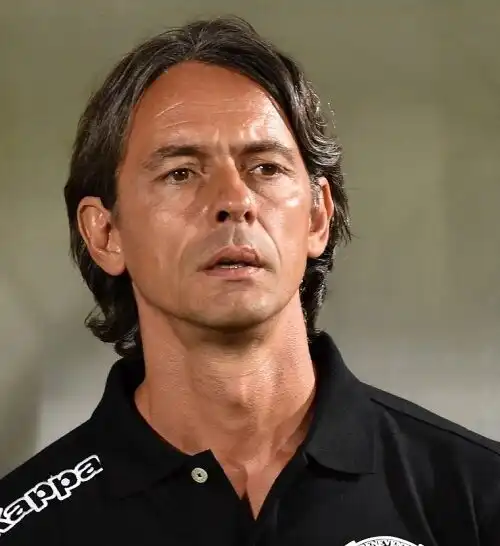 Pippo Inzaghi si presenta: “Forza Brescia”