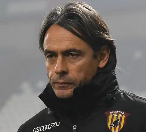 Il Benevento vola, Inzaghi: “Non montiamoci la testa”