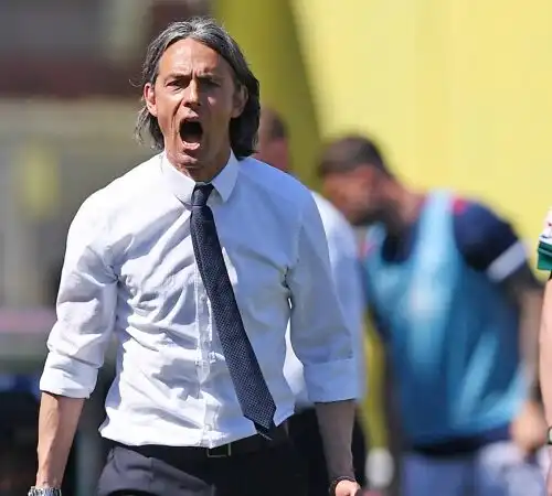 Benevento, Vigorito ed Inzaghi gridano allo scandalo