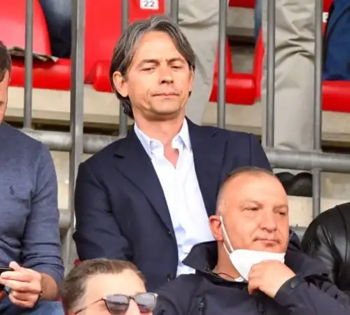 Filippo Inzaghi potrebbe tornare a Venezia