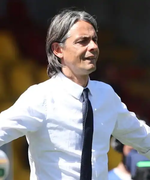 Filippo Inzaghi: “Voglio rivedere la mia Reggina”