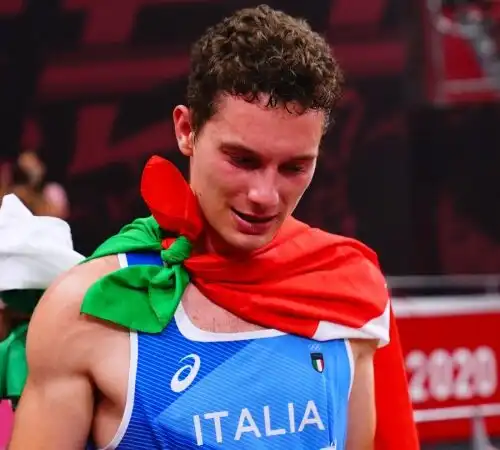 Filippo Tortu rompe gli indugi e sfida Marcell Jacobs