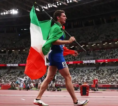 Tokyo 2020, Filippo Tortu va oltre la medaglia olimpica