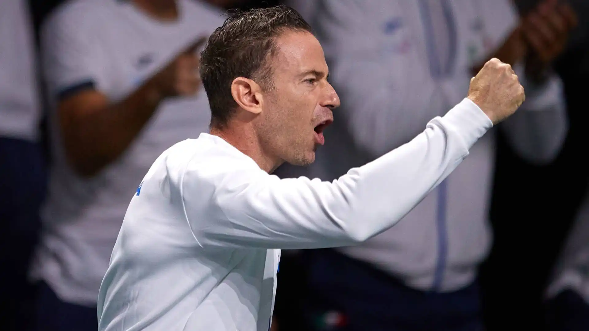 Tennis, Filippo Volandri vede uno Slam azzurro
