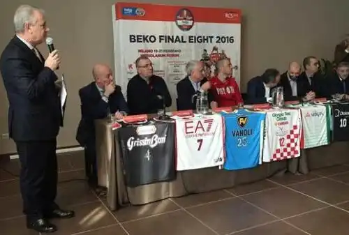 Final Eight 2016