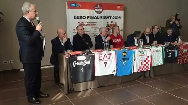 Presentato l'evento in programma da venerdì 19 a domenica 21 febbraio al Mediolanum Forum di Milano.