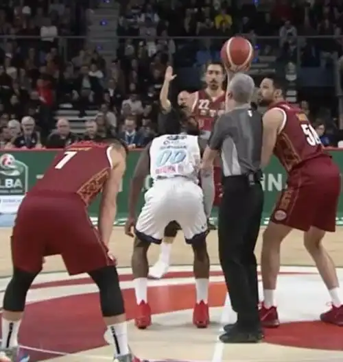 La Coppa Italia va alla Reyer