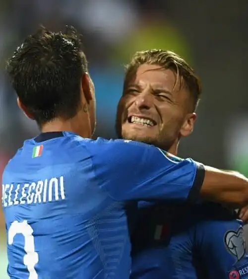 Finlandia-Italia 1-2