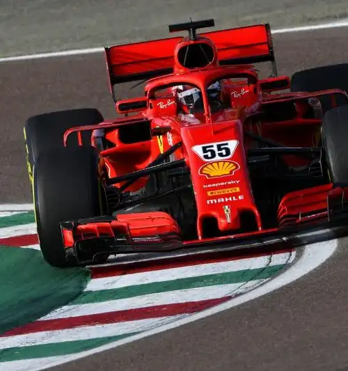 F1, i dubbi di Carlos Sainz sulla Sprint Race