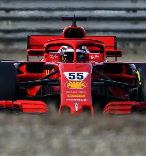 Carlos Sainz spiega l’obiettivo numero uno in Ferrari
