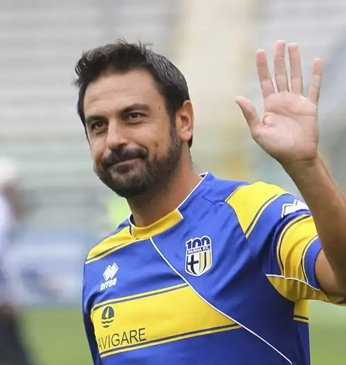 Parma, Stefano Fiore è stupefatto