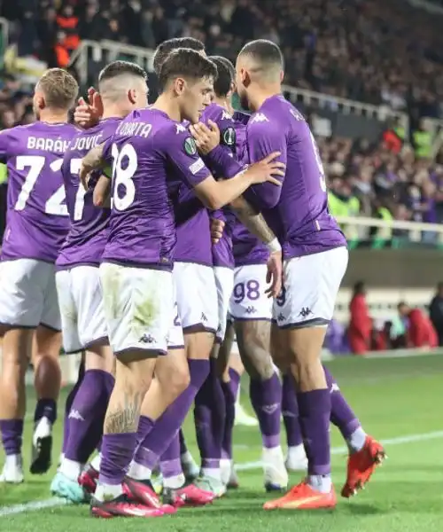 Sorteggio di Conference League: Fiorentina col Lech Poznan, West Ham evitato