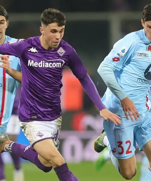 Il Monza blocca la Fiorentina: parità al Franchi