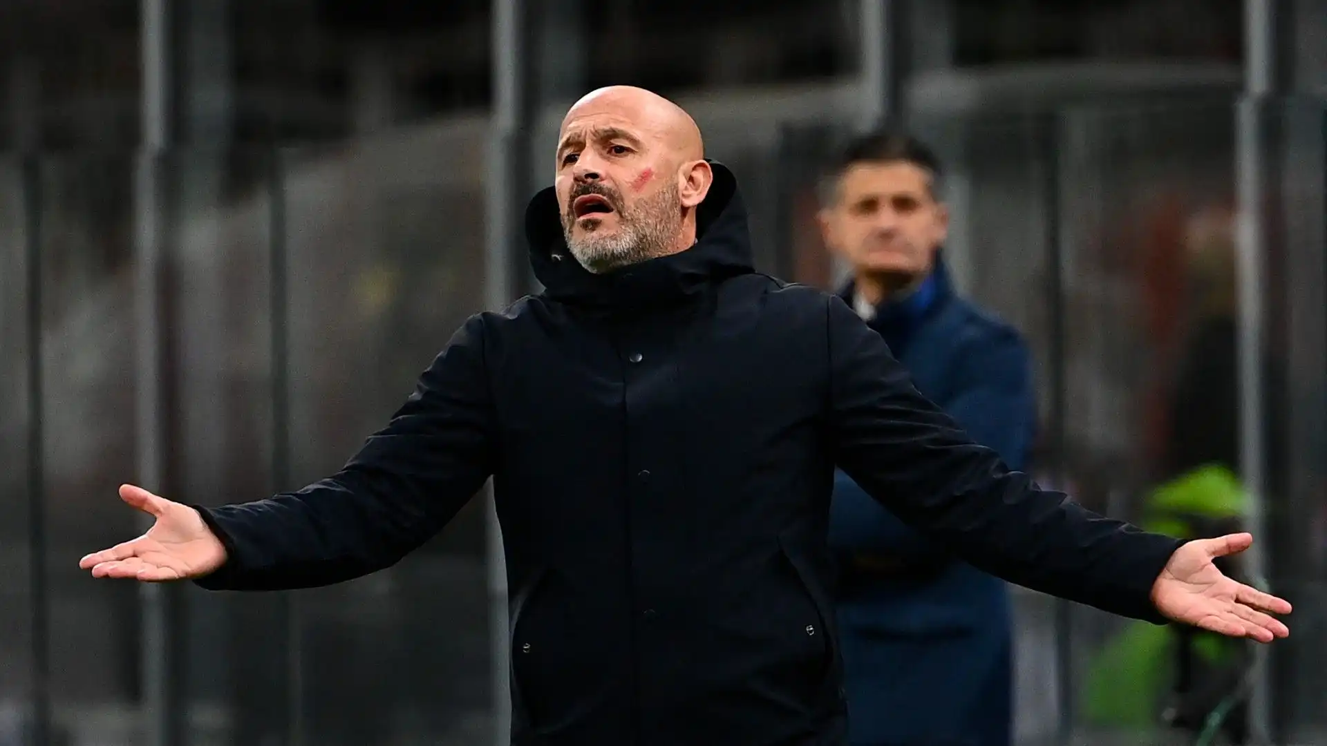 Fiorentina: pazza idea di mercato per l'attacco. Immagini
