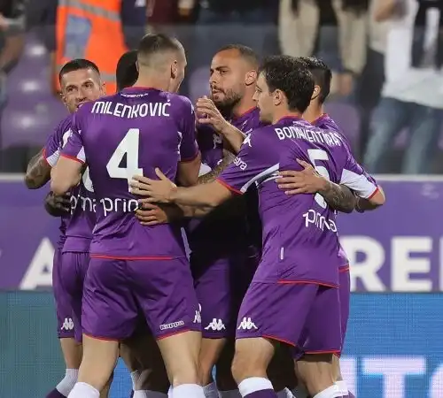 Alla Fiorentina bastano 11 minuti: Roma al tappeto