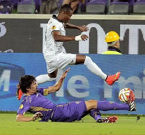 Fiorentina-Guingamp 3-0