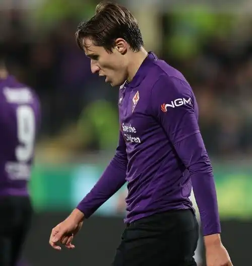 Fiorentina-Juventus: Pagelloide viola