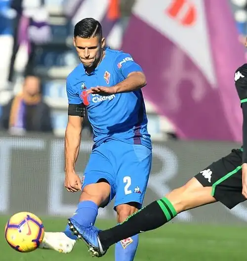 Sassuolo-Fiorentina: il pagelloide viola