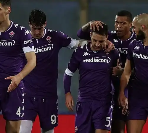 Bonaventura e Vlahovic riaccendono la Fiorentina