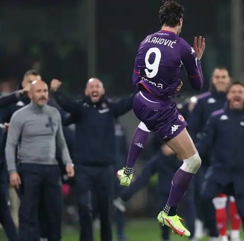 Fiorentina-Milan 4-3, le pagelle