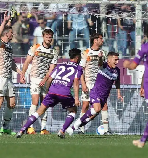 Fiorentina, vittoria per l’Europa firmata Torreira