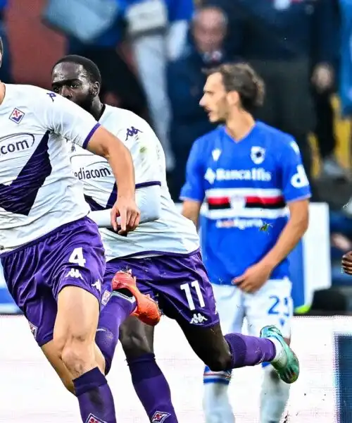 Serie A: vittorie per Monza e Fiorentina