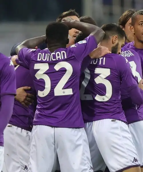 Fiorentina-Sampdoria: le probabili formazioni